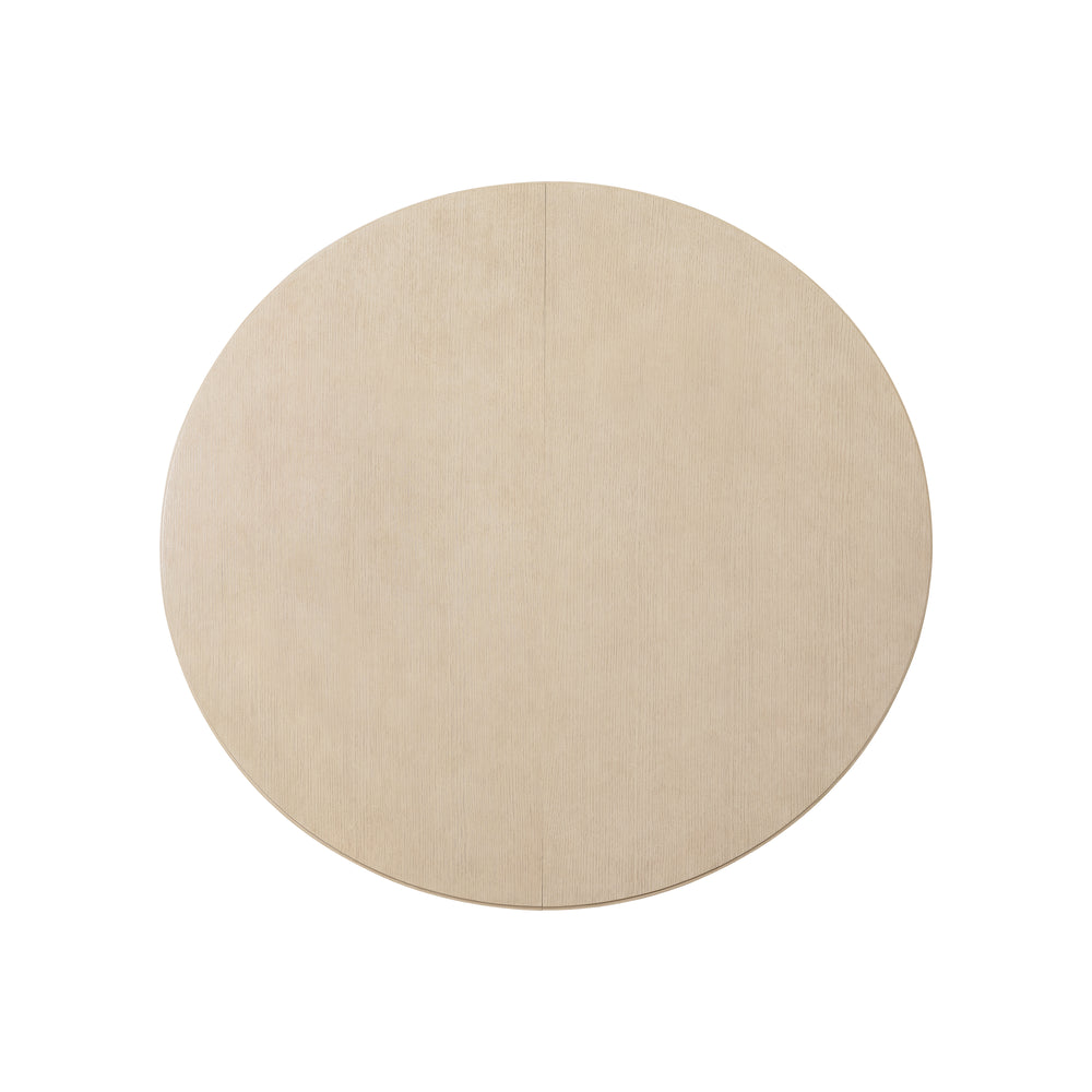 Westwood Expandable Round Dining Table