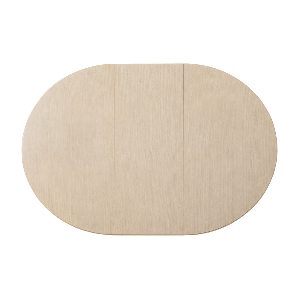 Westwood Expandable Round Dining Table