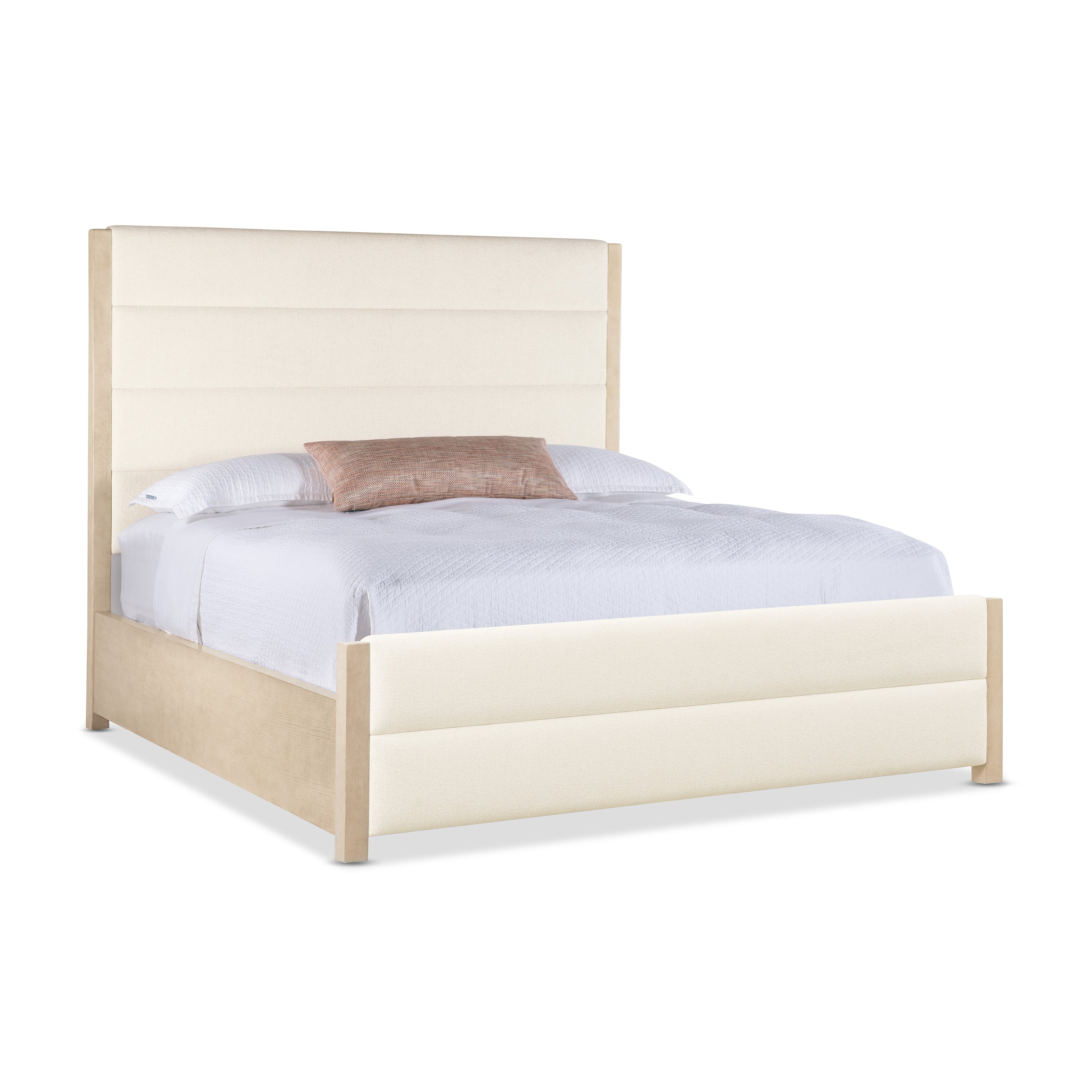 Hooker Furniture Westwood Upholstered Storage Bed - Thumbnail 5