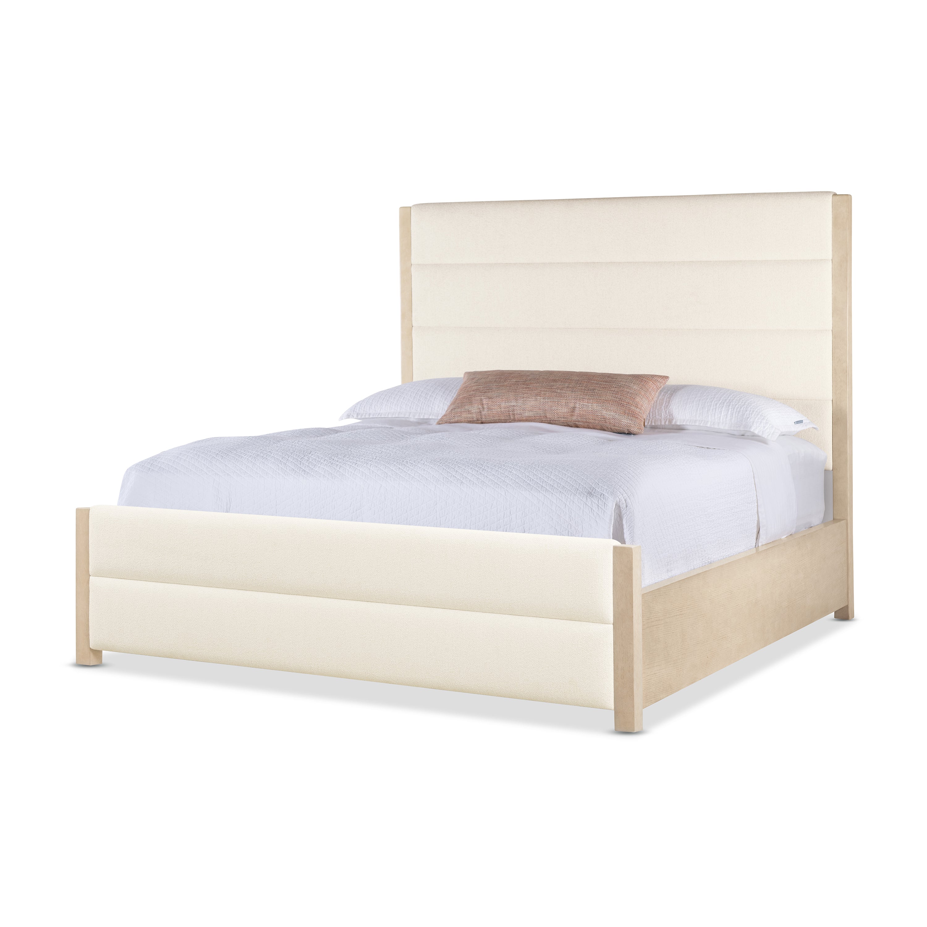 Hooker Furniture Westwood Upholstered Storage Bed