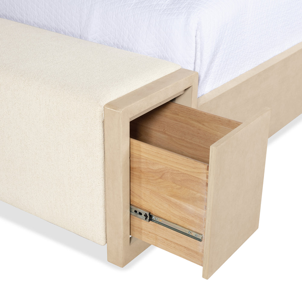Westwood Upholstered Storage Bed