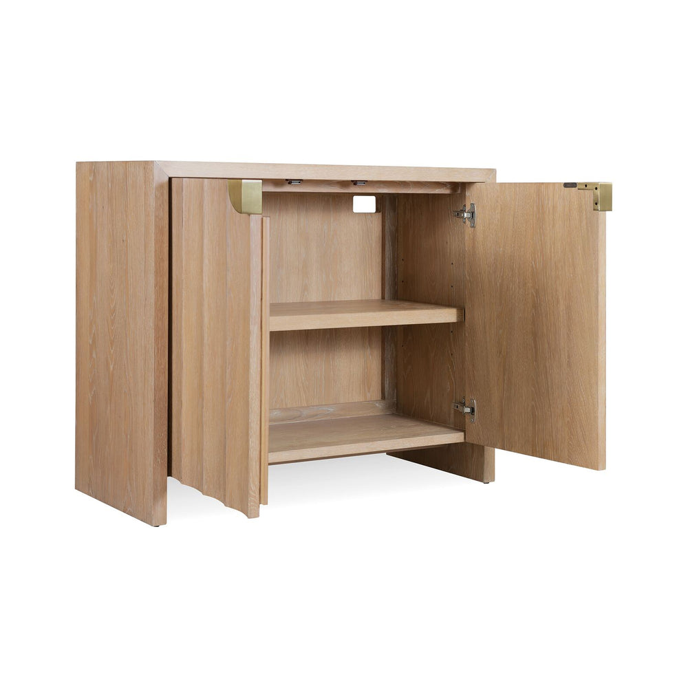 Commerce and Market Willow Accent Cabinet