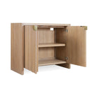 Commerce and Market Willow Accent Cabinet