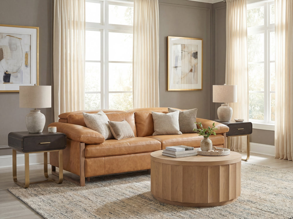 Commerce and Market Willow Coffee Table