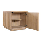 Commerce and Market Willow End Table