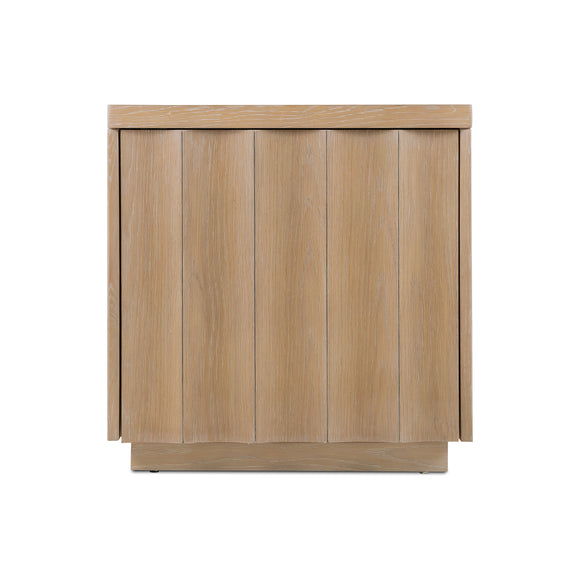 Commerce and Market Willow End Table