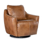 Beau Swivel Chair with Power Footrest