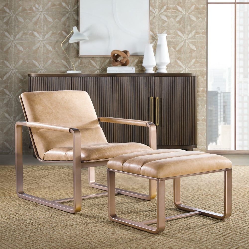 Cooper Ottoman