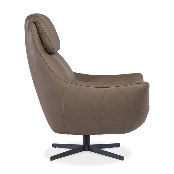 Hughes Swivel Chair