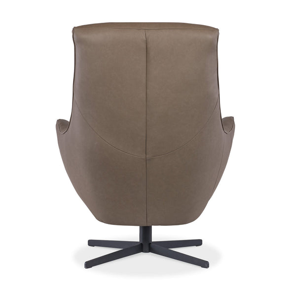 Hughes Swivel Chair