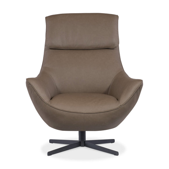 Hughes Swivel Chair