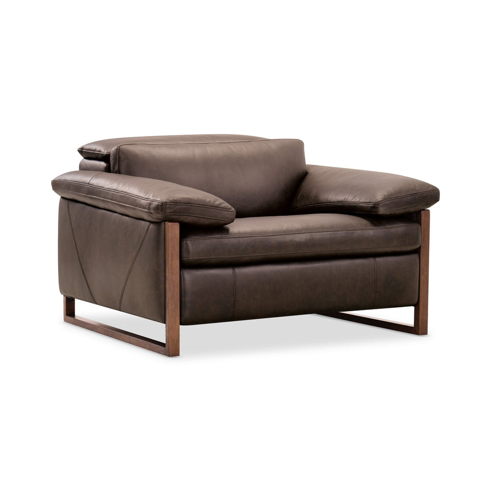 Jericho Power Recliner with Power Headrest