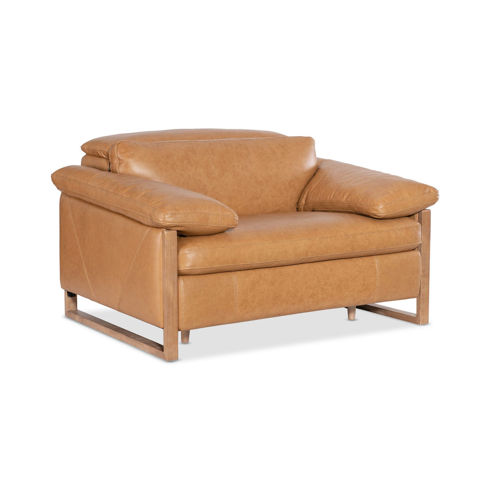 Jericho Power Recliner with Power Headrest