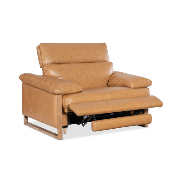 Jericho Power Recliner with Power Headrest