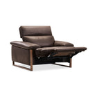 Jericho Power Recliner with Power Headrest