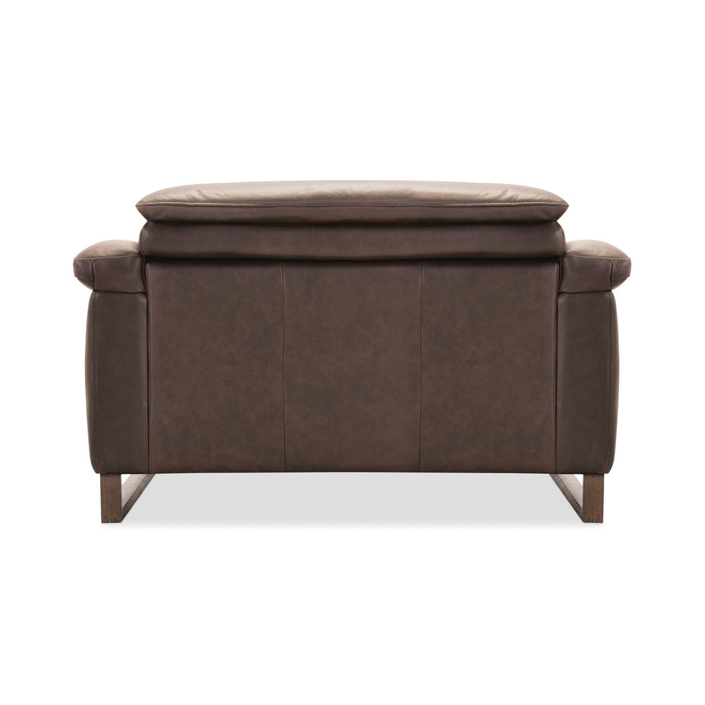 Jericho Power Recliner with Power Headrest