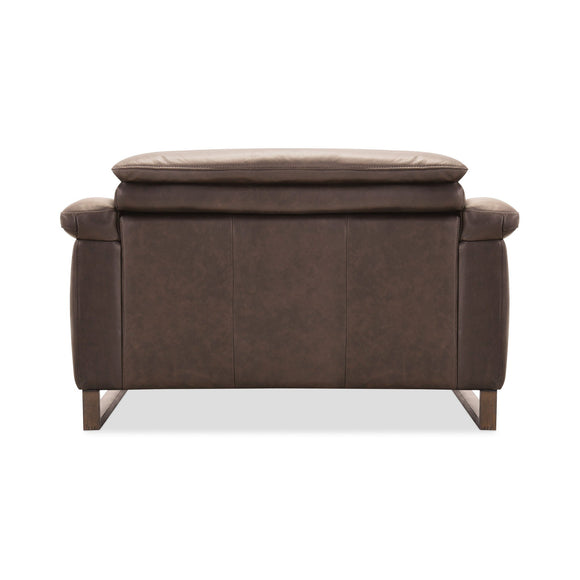 Jericho Power Recliner with Power Headrest