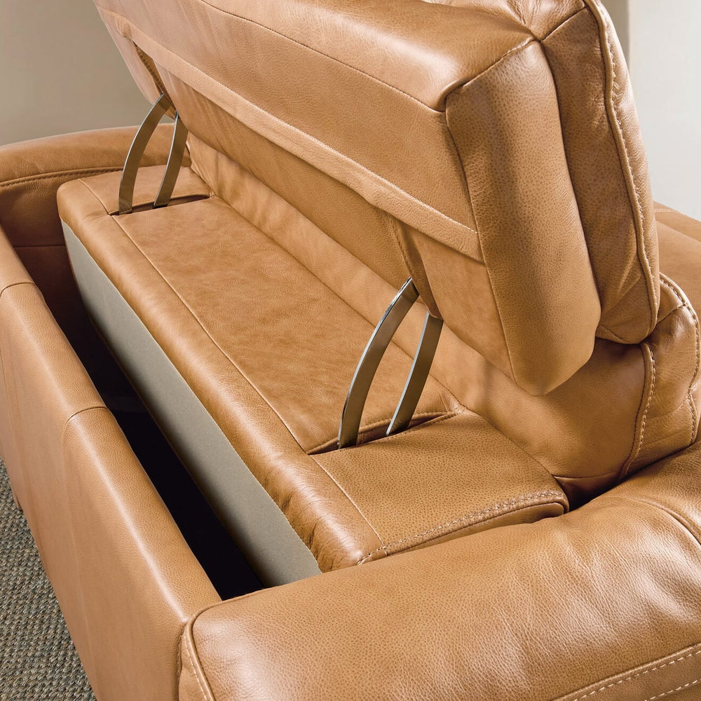 Jericho Power Recliner with Power Headrest