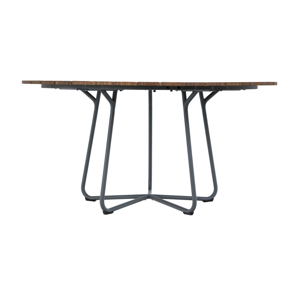 Circle Outdoor Dining Table