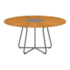 Circle Outdoor Dining Table