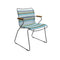 Click Outdoor Dining Chair  option Multi Color 2