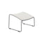 Click Outdoor Ottoman  option Muted White