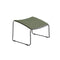 Click Outdoor Ottoman  option Olive Green