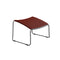 Click Outdoor Ottoman  option Paprika