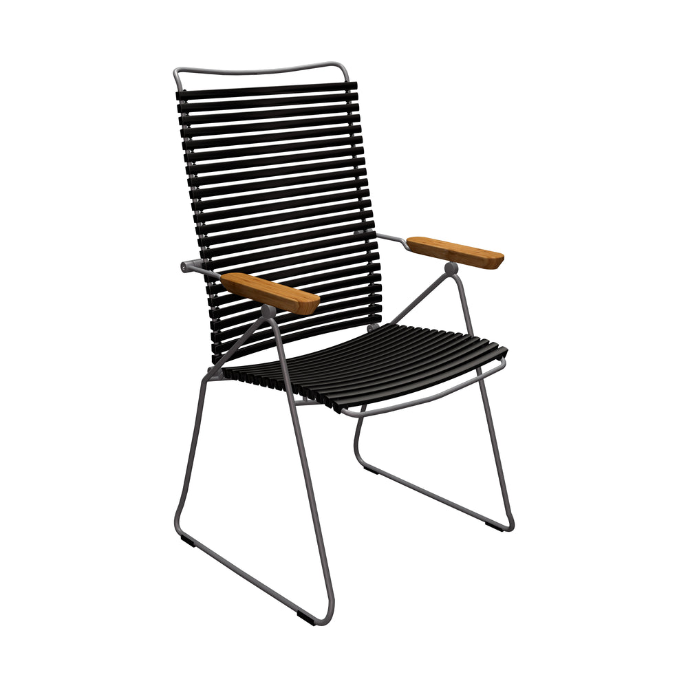 Click Outdoor Position Chair