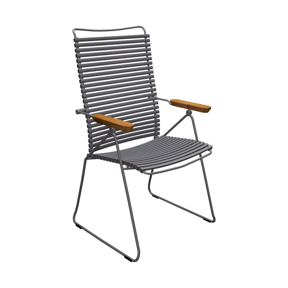 Click Outdoor Position Chair