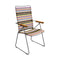 Click Outdoor Position Chair  option Multi Color 1