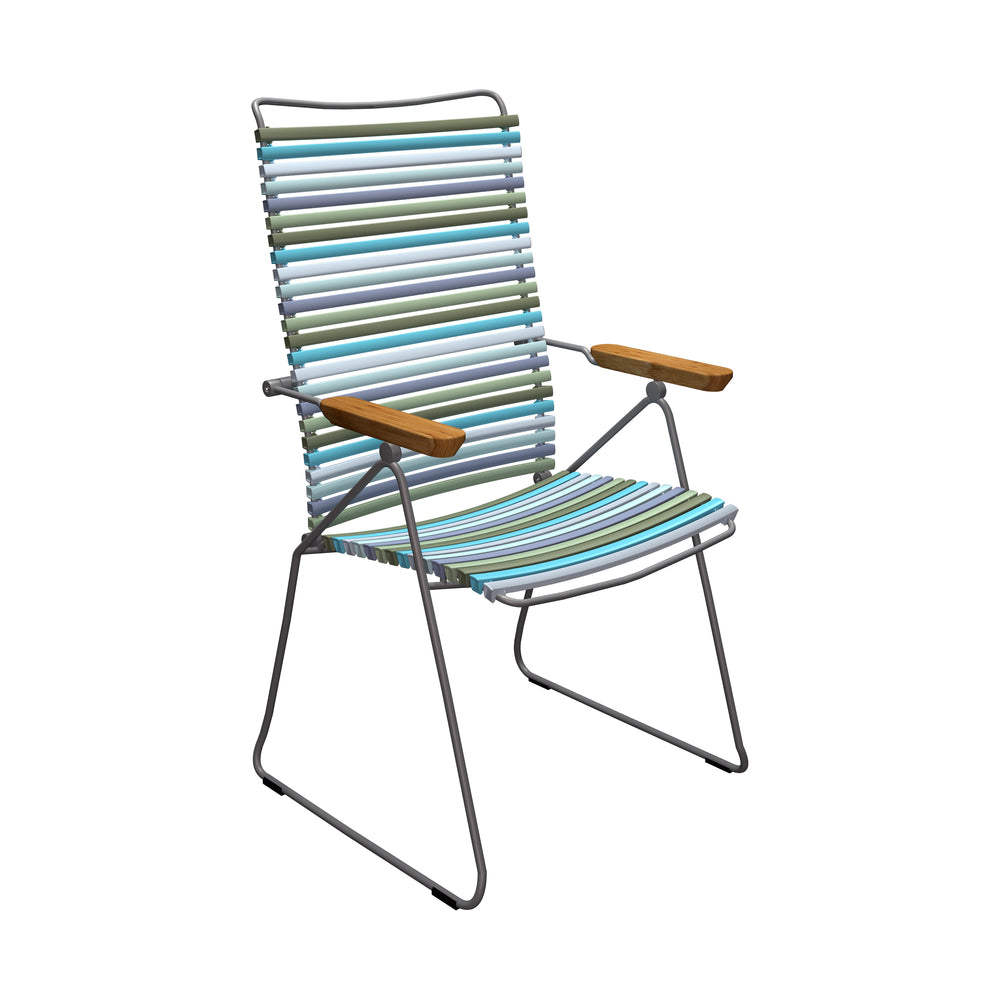 Click Outdoor Position Chair