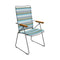 Click Outdoor Position Chair  option Multi Color 2
