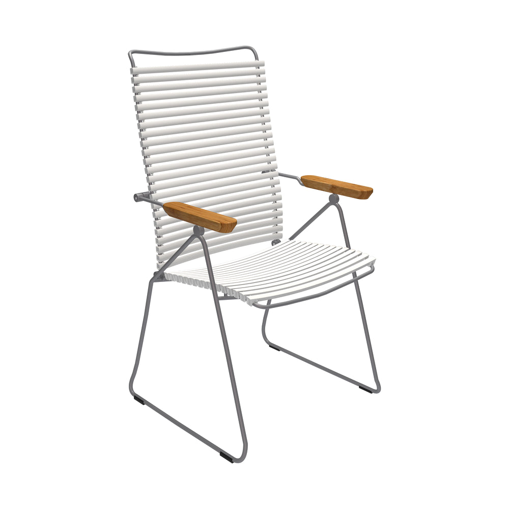 Click Outdoor Position Chair