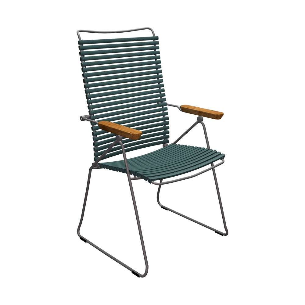 Click Outdoor Position Chair