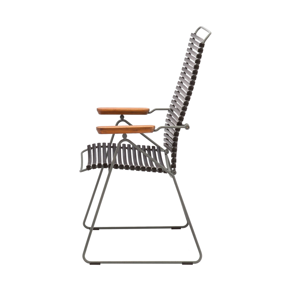 Click Outdoor Position Chair
