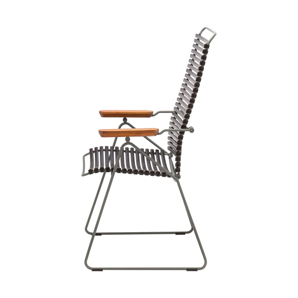 Click Outdoor Position Chair