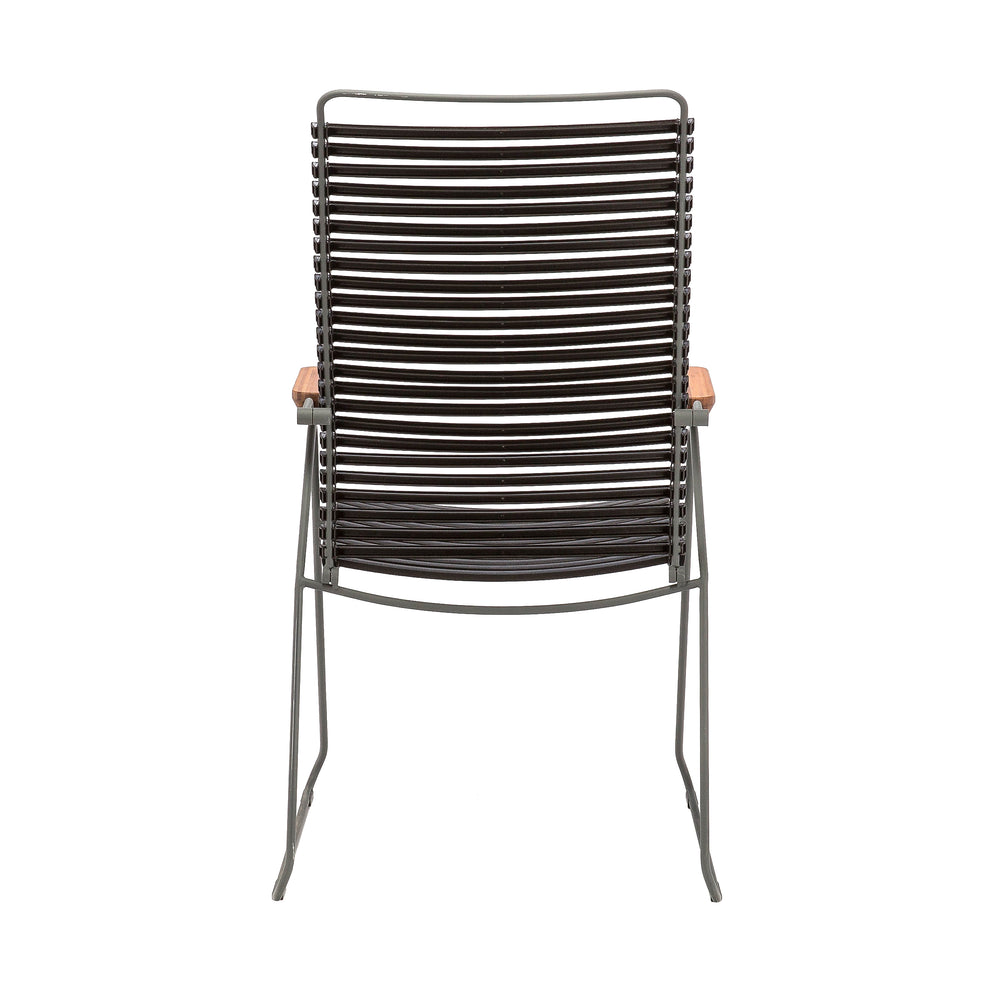 Click Outdoor Position Chair