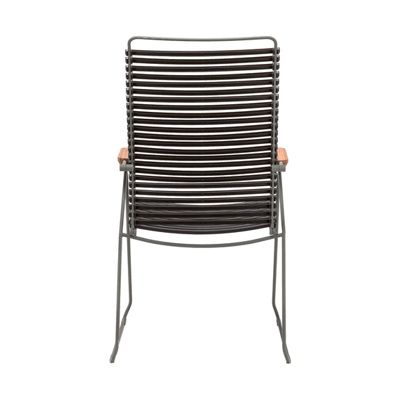 Click Outdoor Position Chair
