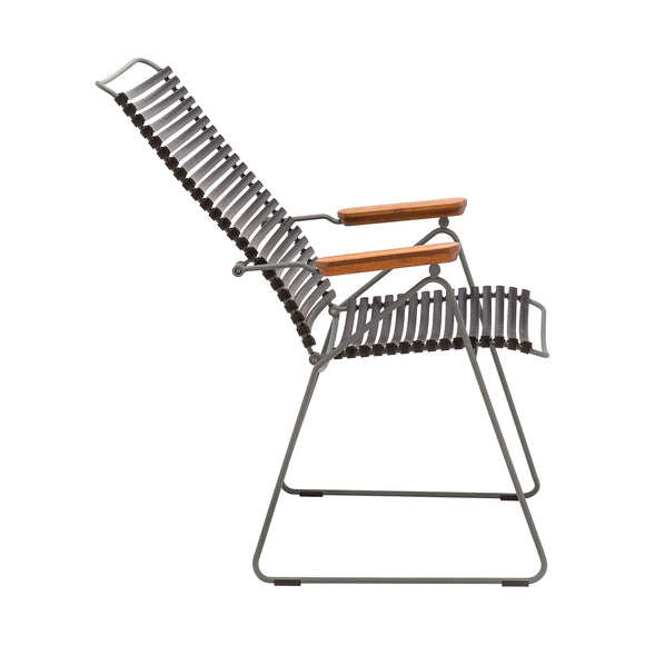 Click Outdoor Position Chair
