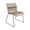 Click Outdoor Side Chair  option Multi Color 1