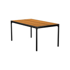 Four Outdoor Dining Table