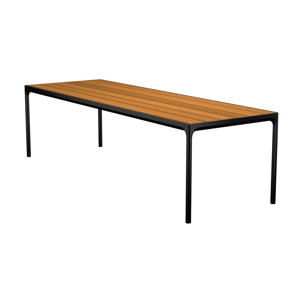 Four Outdoor Dining Table