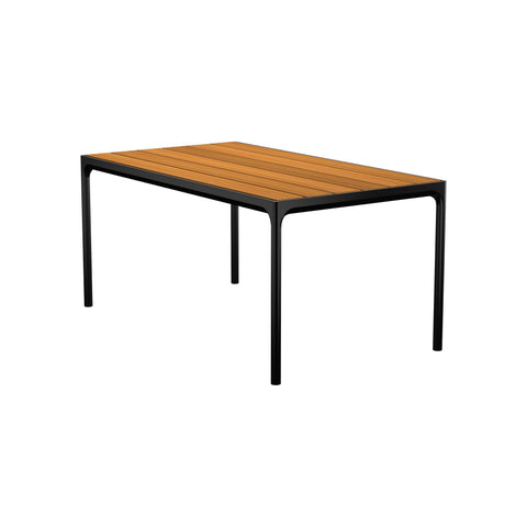 Four Outdoor Dining Table