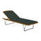 Molo Outdoor Sunbed  option Alpine Green