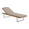 Molo Outdoor Sunbed  option Ash