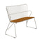 Paon Outdoor Bench  option Bench Only