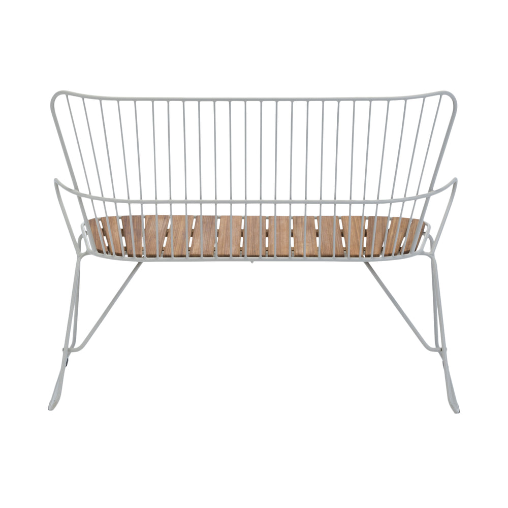 Paon Outdoor Bench