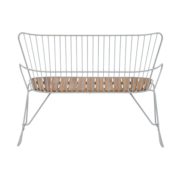 PAON Outdoor Bench - Thumbnail 5