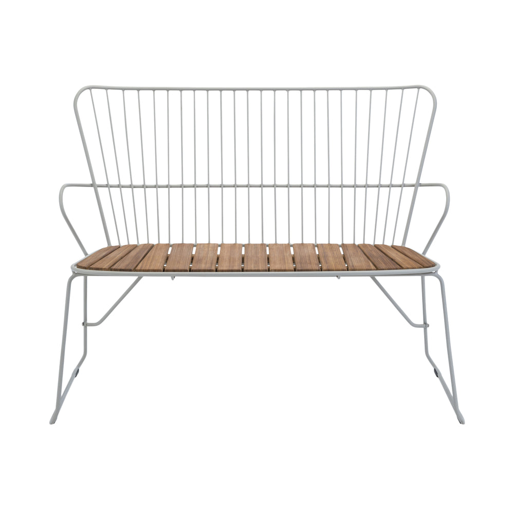 Paon Outdoor Bench